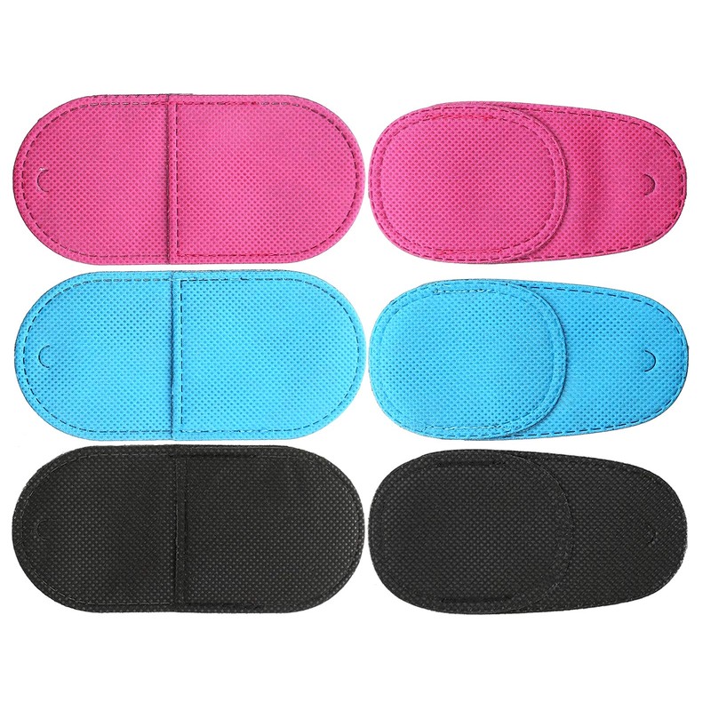 VEEJION Eye Patches for Adults Kids 12 Piece Eye Patch