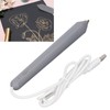 Generic Hot Foil Embossing Stamping Pen, USB Heat Foil Pen