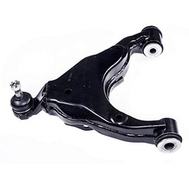 Dorman 526-653 Front Driver Side Lower Suspension Control Arm and Ball Joint Assembly Compatible with Select Toyota Models