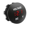 Aofan LED Display Digital Voltmeter DC 12 V 24 V