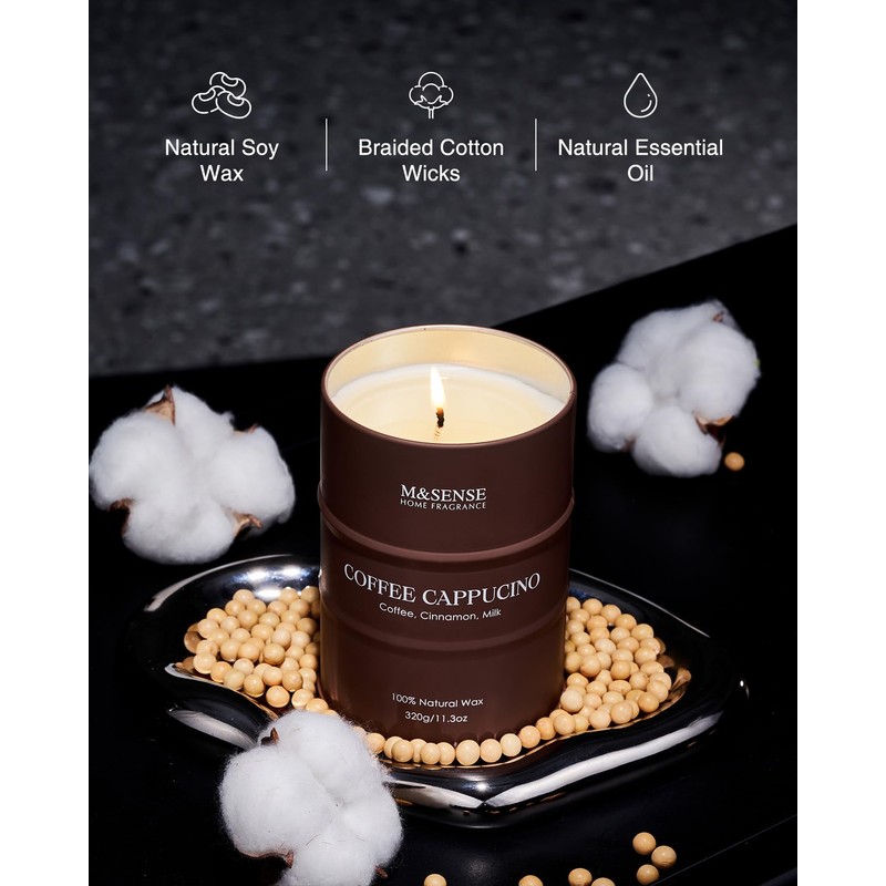 M&SENSE CoffeeCappucina