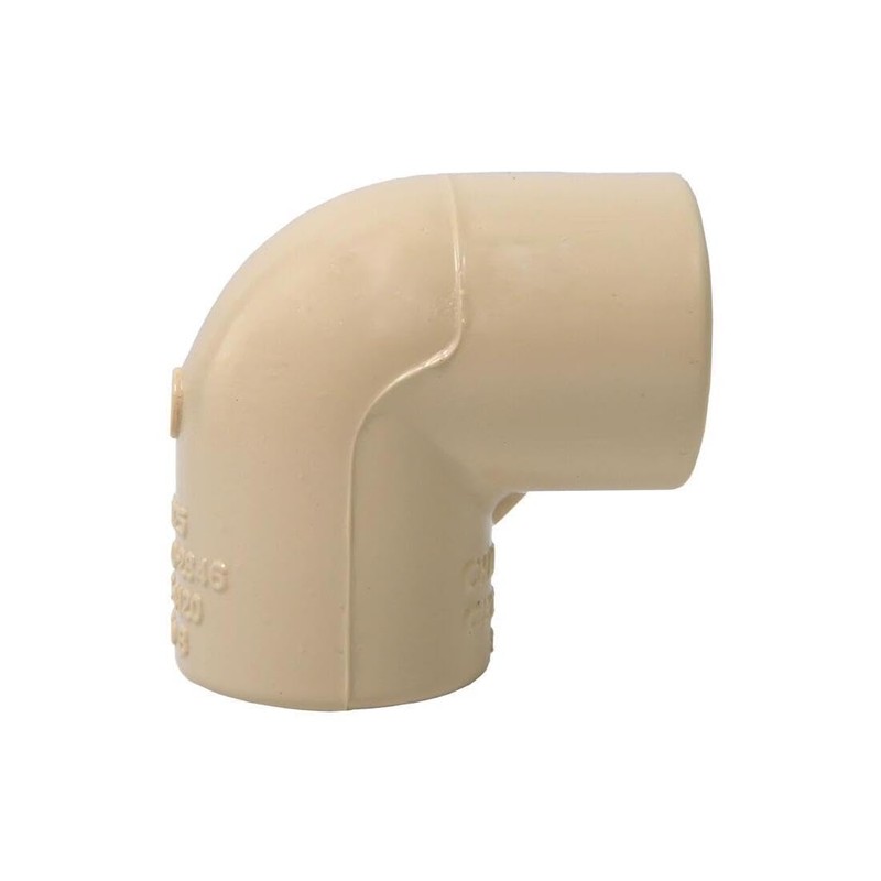 ELBOW 90 CPVC 3/4" 10PK