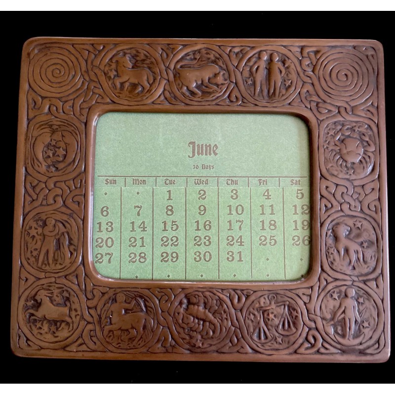 PERPETUAL CALENDAR INSERTS:TIFFAN