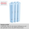 JURA Originale – CLARIS Blue+ cartuccia filtrante con il Plus