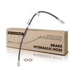 A-Premium Front Driver Brake Hydraulic Hose Compatible with Toyota and