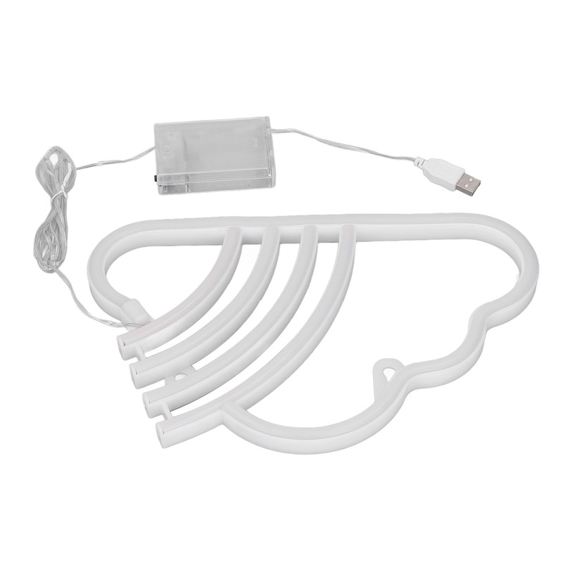 Neon Light High Brightness Battery Operated USB Powered Decorative LED