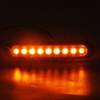 2 pcs 9 LED Side Marker Light Signal Turning Warning
