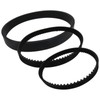 Replacement Belt Set for Bissell ProHeat 2X Revolution Pet Pro: