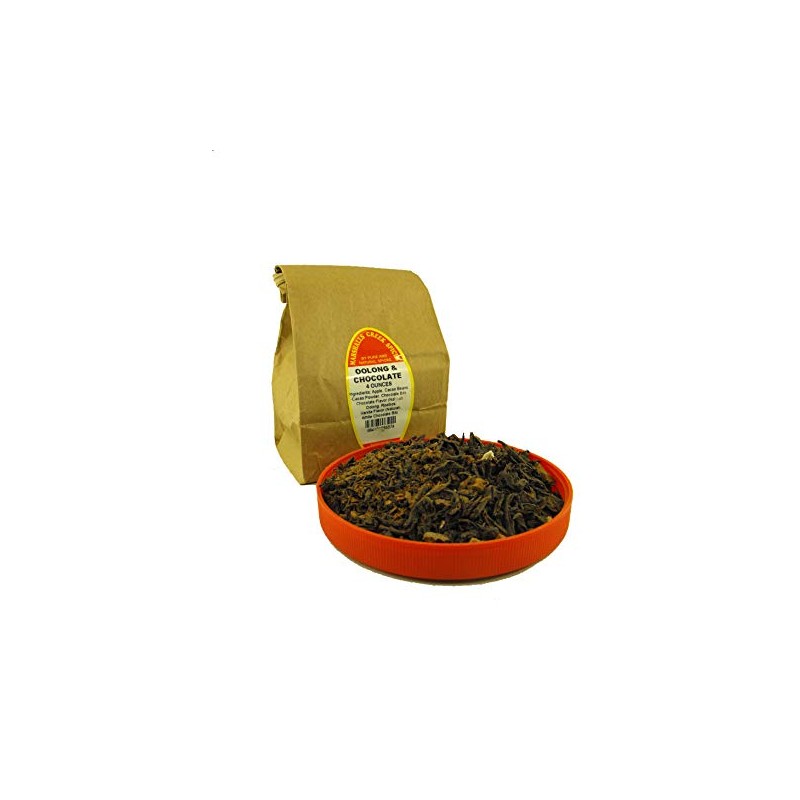 Marshalls Creek Spices Select Loose Leaf Tea, Oolong & Chocolate