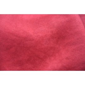 Unbranded Chili Pepper HAND DYED RUG HOOKING WOOL  over 1/8 yard orange red Spotted Cur