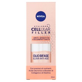 Hyaluronic Cellular Filler - Bifase Oil Elixir Anti-Gravity 30 ml