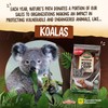 EnviroKidz Organic Koala Crisp Cereal, 25.6 oz (Pack of 6),