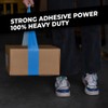 WOD DTC10 Advanced Strength Industrial Grade Brown Duct Tape, 2