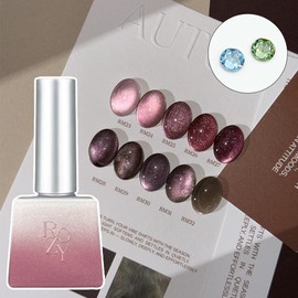 Rosie Hip Rosyhip Autumn 10 types of fall magnetic gel / 로지힙 어텀 10종 단품 가을 자석젤