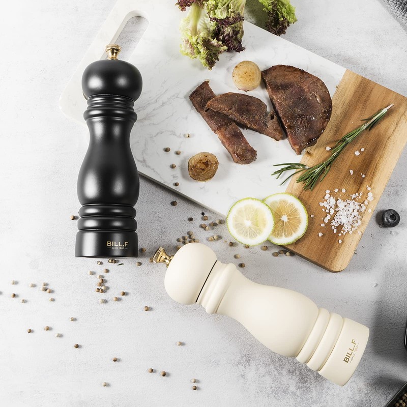 Salt and Pepper Grinder Pepper Mill Grinder Pepper Grinders Shakers