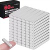 LOVIMAG Neodymium Magnet Bars, 60 Pcs Strong Rare Earth Magnets,