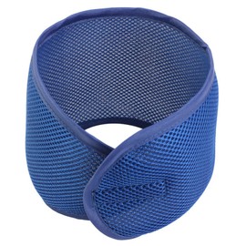 appuivbt Mesh Hair Wraps,Mesh Wrap Makeup Headband for Washing Face Sleeping Hair Wrap Hair Net for Women