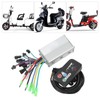 36V Motor Brushless Controller 250W 350W with 880 LED Display