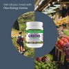 Paradise Herbs ORAC Energy Greens Extract, Organic Grass Juice Powder,