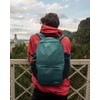 Waterfly 20L Foldable Backpack Daypack: Packable Travel Backpack Folding Rucksack