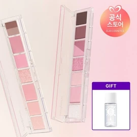 Alltake Mood Palette (AD) Saeun Lip & Eye Remover Mini / 올테이크 무드 팔레트 (AD) 사은립앤아이리무버미니