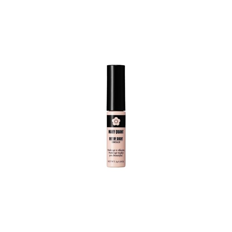MARY QUANT Out-of-Sight Concealer, 0.2 oz (5 g)