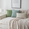 SHITURRE Decorative Throw Pillow Covers for Couch Bed Sofa Livingroom,