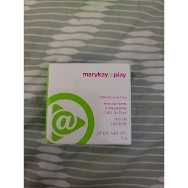 Mary Kay @at Play Baked Eye Trio Ocean View (062145) .07 OZ