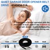 Garage Door Opener Belt 41A5434-11A -233'' Drive Belt for 7ft