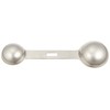 SW 18 – 8 Extra Thick Double Measuring Spoons, 10,