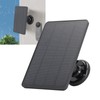 10W Solar Panel for Arlo Camera, Solar Panel for Arlo