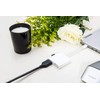 Lenovo USB-C 3-in-1 Travel Hub, 4K HDMI, VGA, USB 3.0,