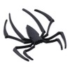 4Pcs 3D Spider Emblem Car Sticker, New Spider Emblems, Metal
