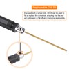 HARFINGTON RC Hex Screwdriver 0.9mm Titanium Hexagon Screwdrivers Wrench RC