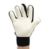 Goalkeeper Gloves, Non-Slip Goalkeeper Gloves 1 Pair Bright Colors for