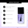 Esmalte Tratamiento para Uñas, Brillo Protector de Acrilico [Acrylic Top