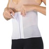 Easy8 - (H28/105 Abdominal Belt for Men and Women, Belly