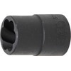BGS 5266-15 | Twist Socket (Spiral Profile) / Screw Extractor