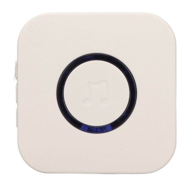 Elderly Monitoring Call Button Wireless 4 Level Volume Adjustment Smart