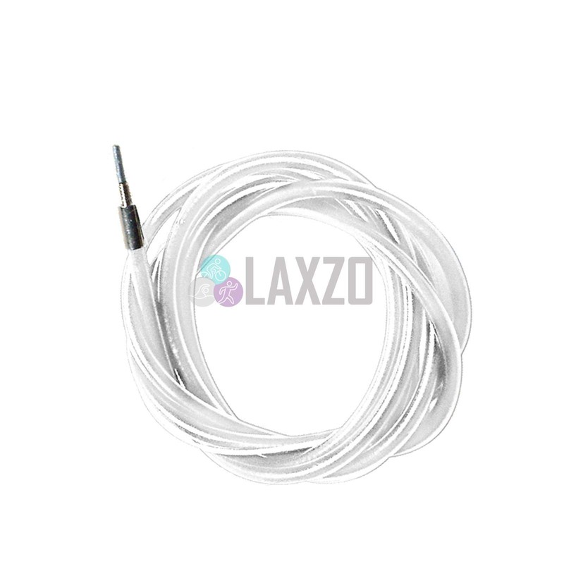 Oxford: LiveWire 3 Speed Cable with Anchorage - White -
