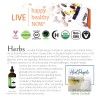 herbs. Love. Hugs. Laughter. DEPRESSION, ANXIETY & NERVOUSNESS, 4 oz