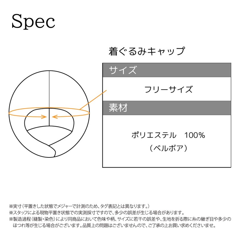 SAZAC Kigurumi Cap Hangyodon