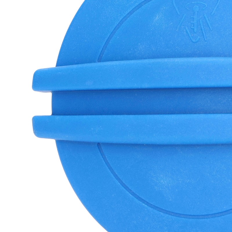 Coolant Recovery Tank Cap 40722 Blue Coolant Expansion Overflow Tank