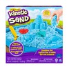 Kinetic Sand 6028092 - Sand Box Set purple - assorted