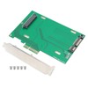 Adapter Card PCIE X4 to U.2 SFF8639 for INTEL 750