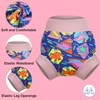 MOEMOE BABY Swim Nappy Reusable Waterproof Swim Nappies 2T
