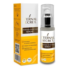 Suero Facial Eternal Secret Superóxido Dismutasa 30g Antioxidante Día Noche