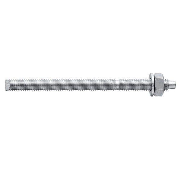 Hilti 3/4 in. x 10 in. HAS-E Threaded Steel Rods