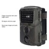 Hunting Camera Outdoor Digital Sports Camera for Hunting and Wild