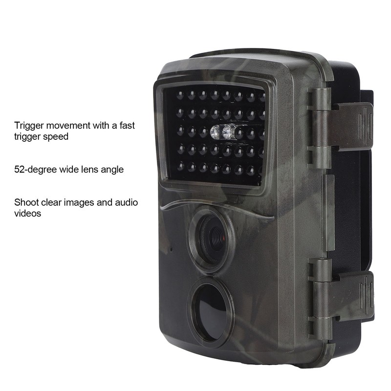 Hunting Camera Outdoor Digital Sports Camera for Hunting and Wild
